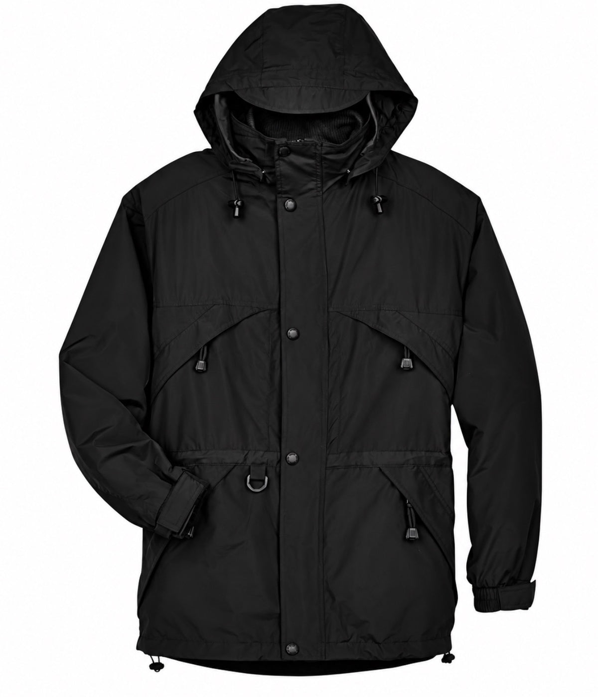 3 in one unisex PARKA