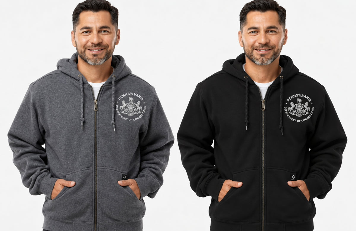 DRI DUCK Heavyweight Hooded Jacket w/ Thermal Lining