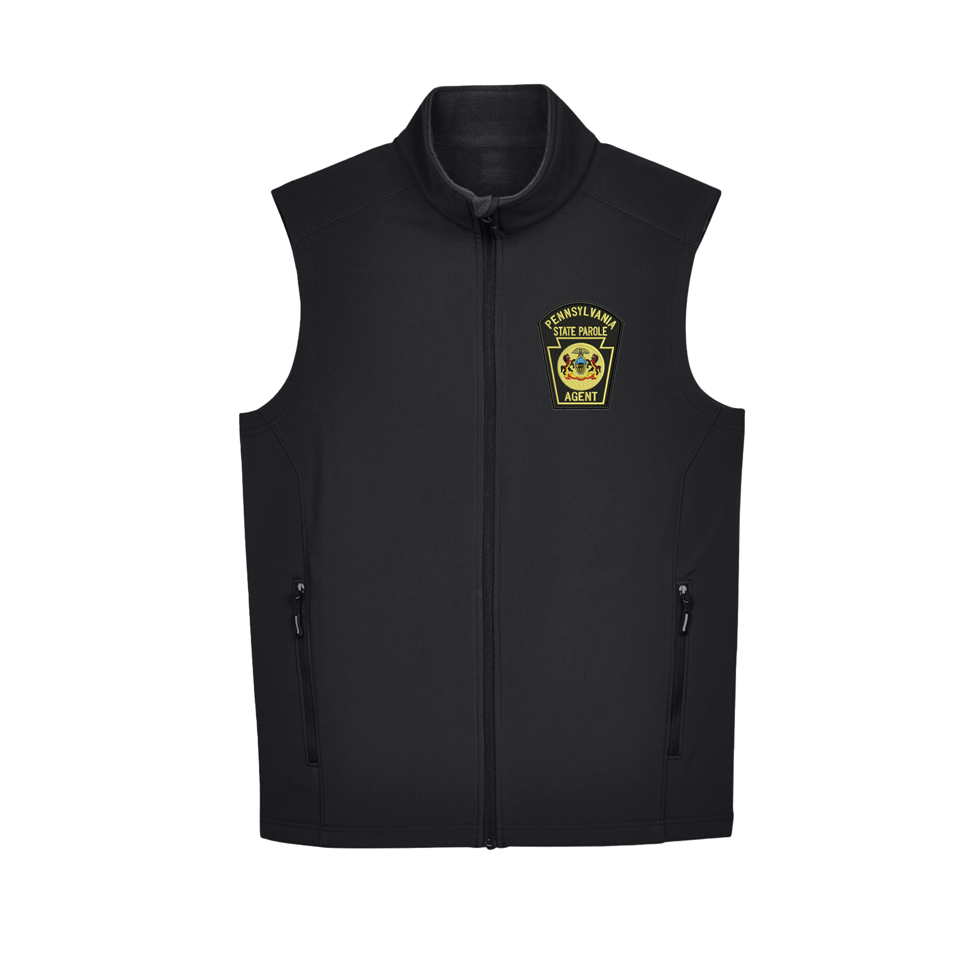 トップス RIBBON TWILL VEST (CHARCOAL) Women's Cutter & Buck Heather Charcoal Georgetown Hoyas