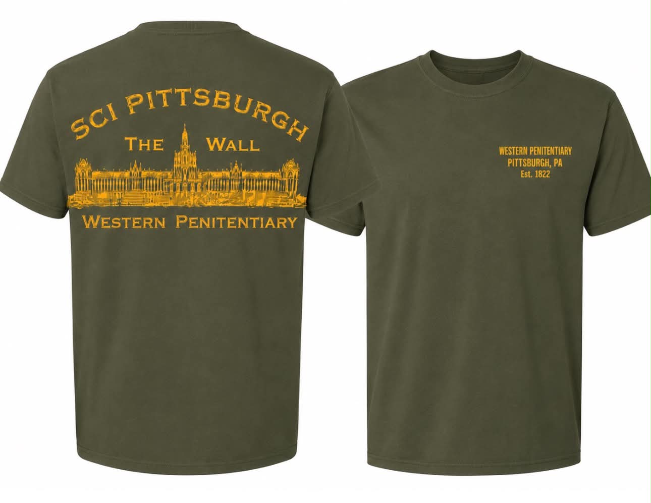 SCI PITTSBURGH PRINT