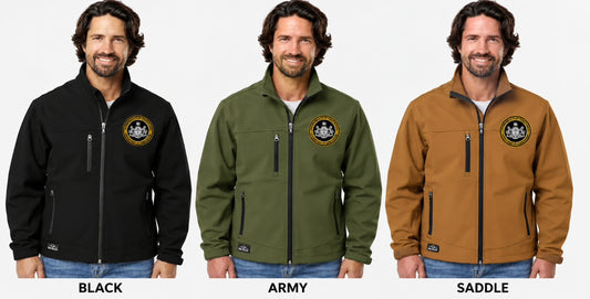 Premium Dri Duck Men's Soft Shell