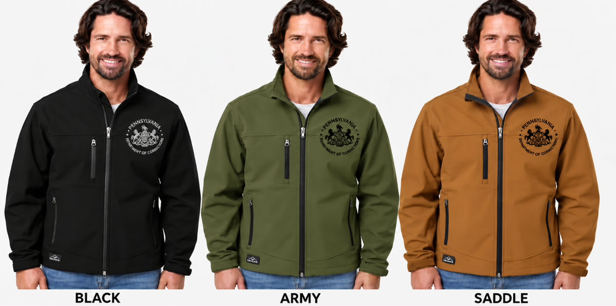 Premium Dri Duck Men's Soft Shell