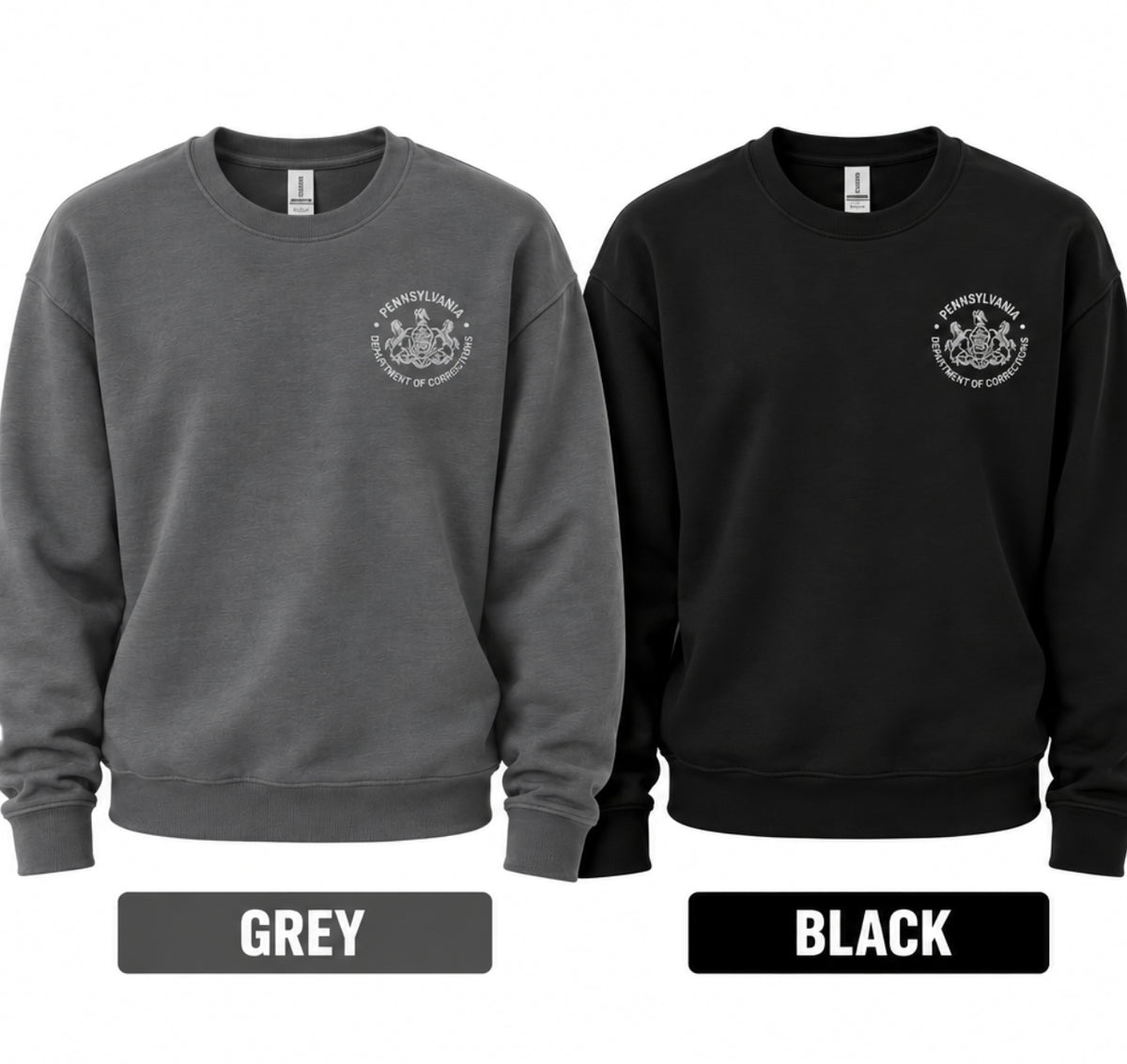 ADIDAS Unisex Crewneck
