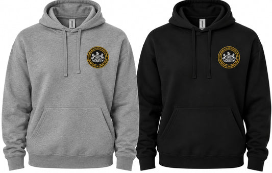 ADIDAS Unisex Hooded Sweatshirt
