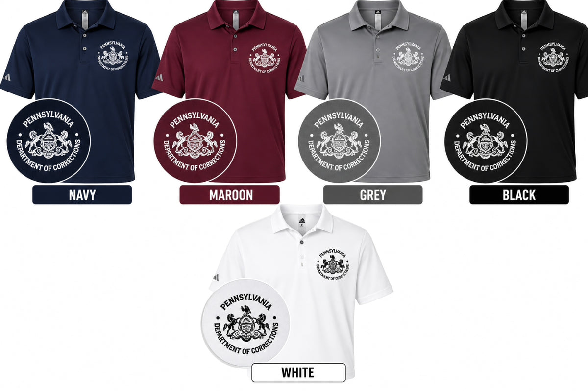 ADIDAS Men's Performance Polo