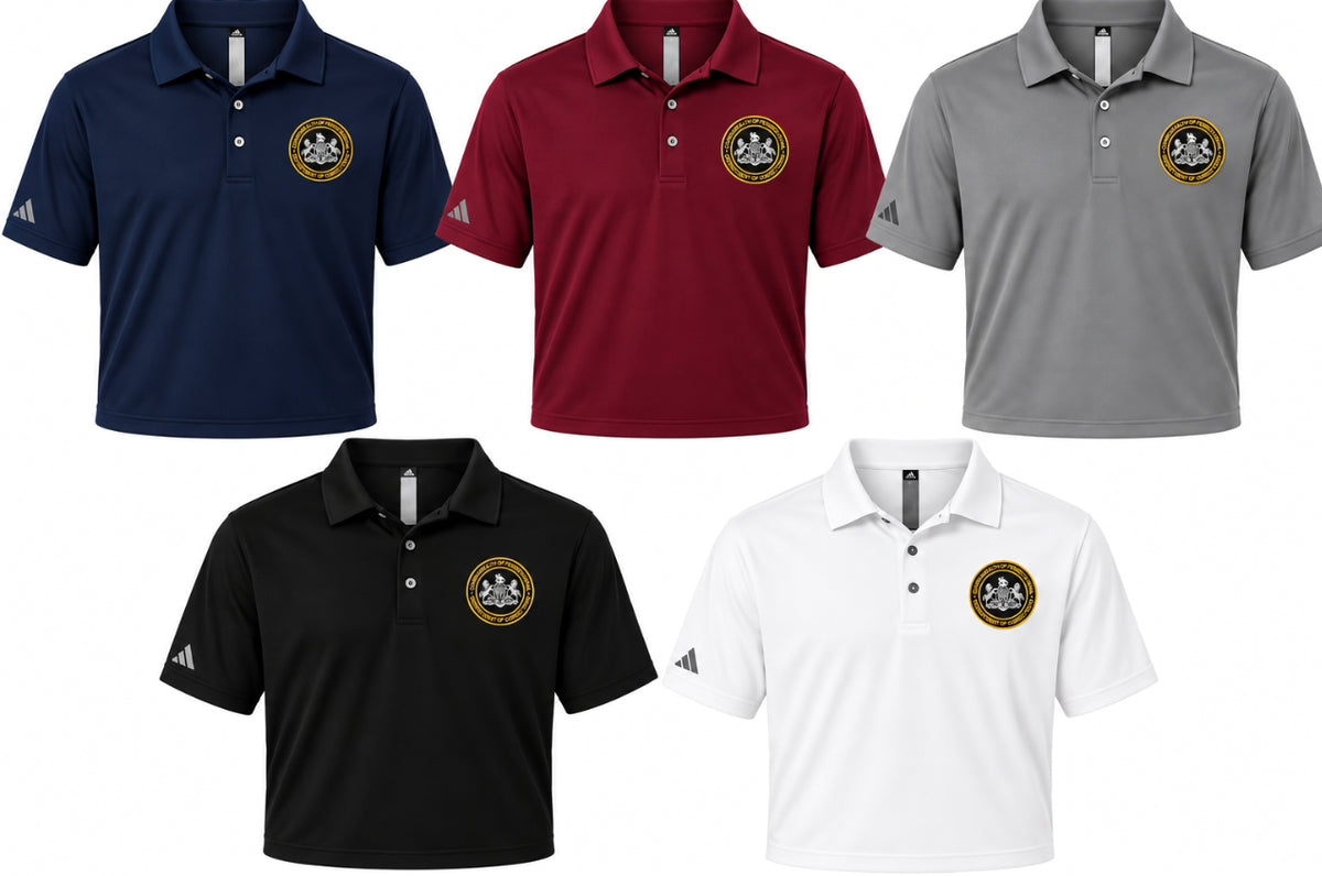 ADIDAS Men's Performance Polo