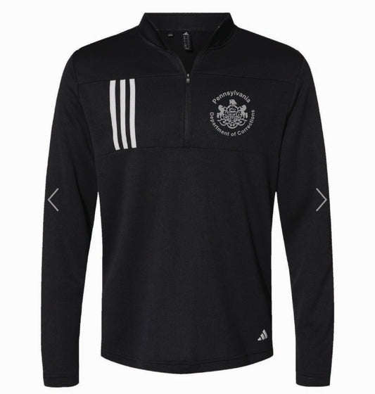 Embroidered Adidas Unisex Pullover