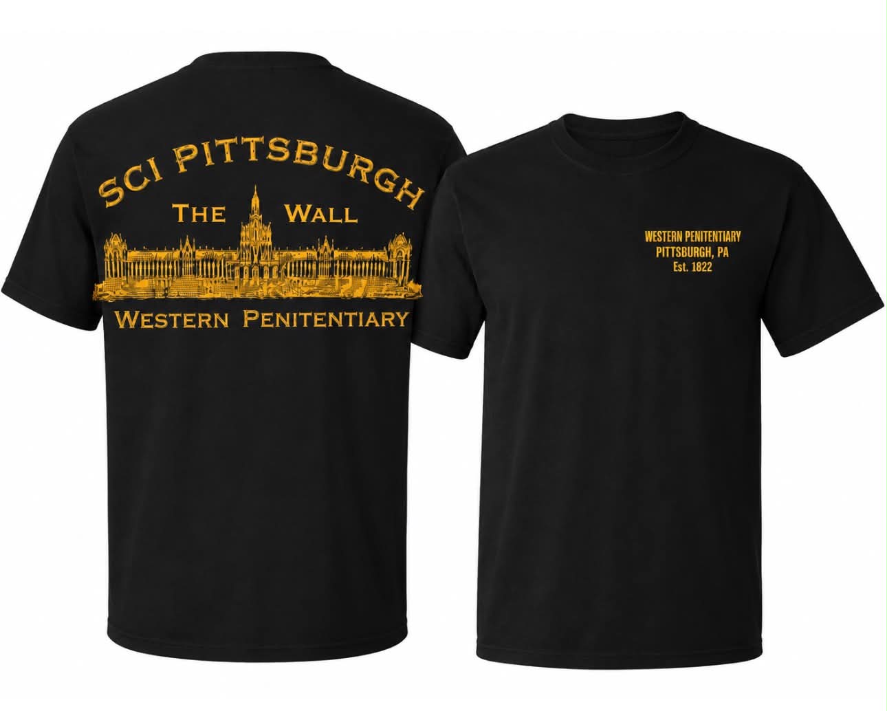 SCI PITTSBURGH PRINT