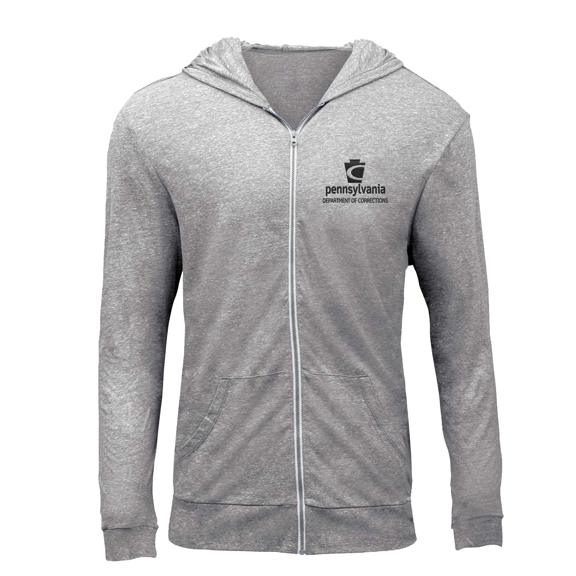 トップス BEEDEN EMBROIDERY JUST FIT ZIP HOODIE トップス BEEDEN EMBROIDERY JUST FIT ZIP HOODIE EMBROIDERY