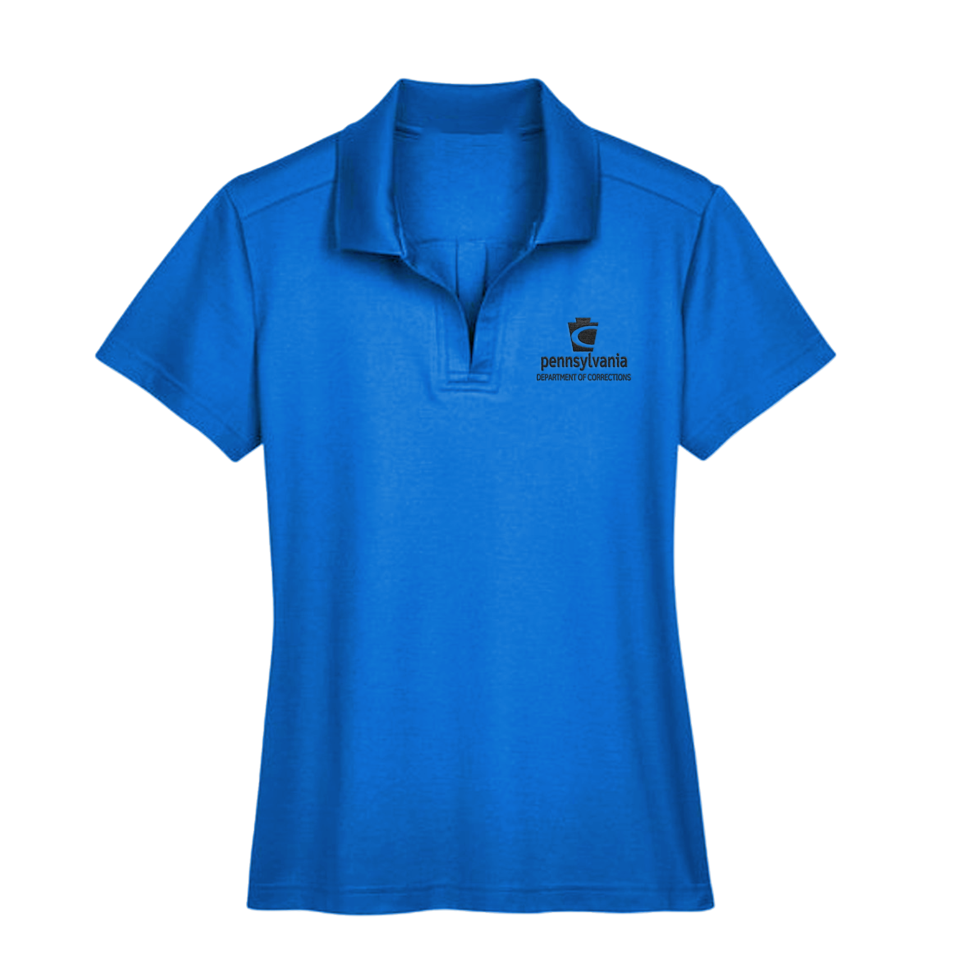 【新品タグ有】logo embroidery pleats polo op Ladies' Luxury Performance Polo with Embroidered Department